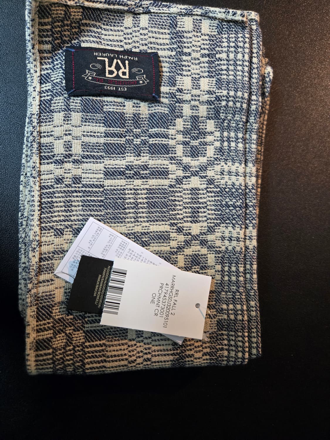 RRL 스카프 상품이미지1