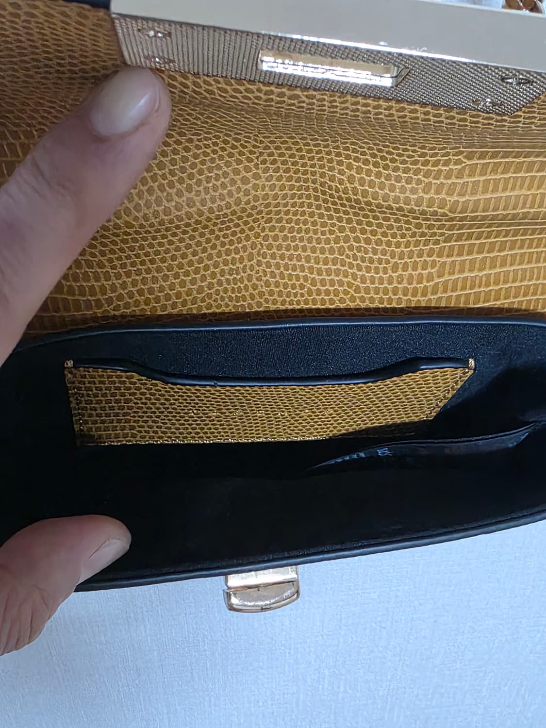 TOPSHOP 미니 크로스 백 상품이미지7