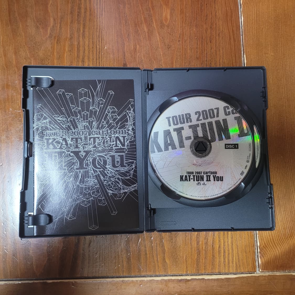KAT-TUN DVD 앨범 3개 상품이미지5