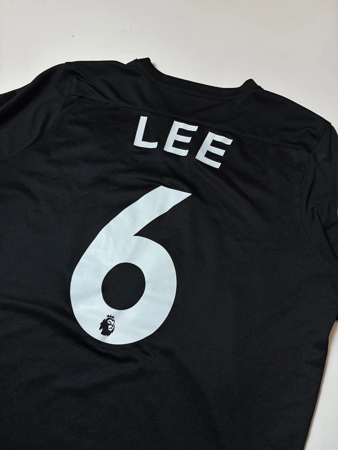 나이키 20SS 토트넘 홋스퍼 LEE 6 반팔 유니폼 PN9659 상품이미지5