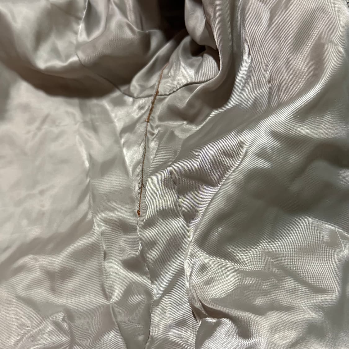 랭글러 빈티지 블루벨 패딩 자켓 상품이미지4