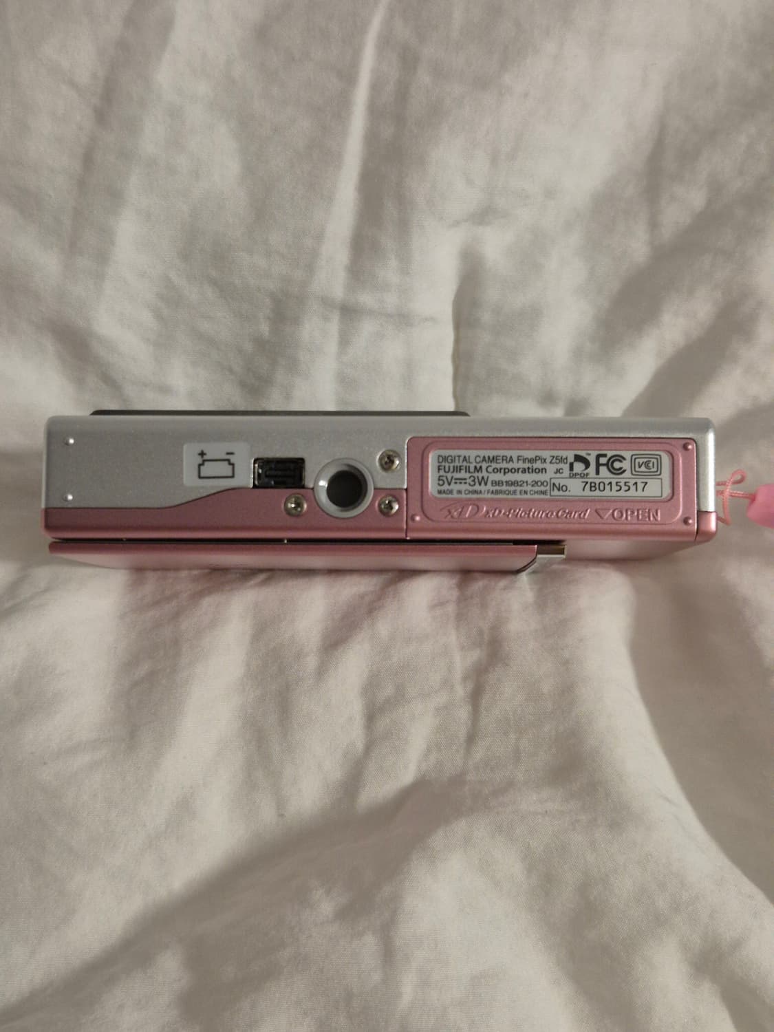 초미품) 후지필름 파인픽스 z5fd 상품이미지5