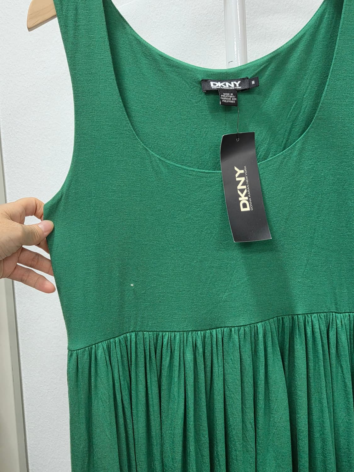 DKNY 드레스 롱원피스 저지원피스 상품이미지3