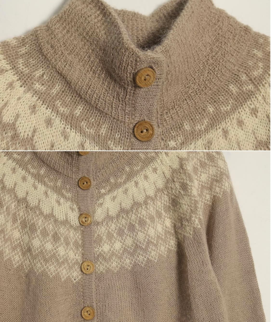 알파카 니트 상품이미지2