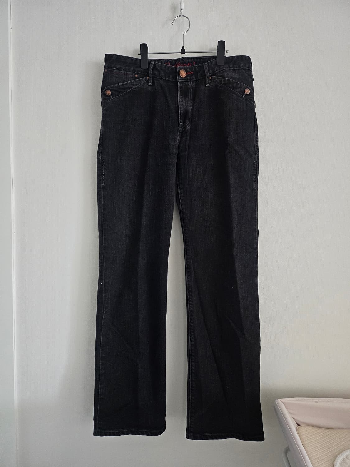 리바이스 레드룹(Redloop) 데님팬츠
 상품이미지1