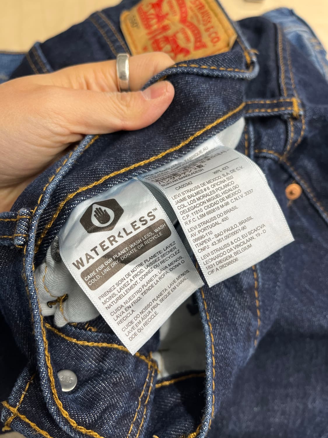 LEVI'S 550 (#043) 상품이미지6