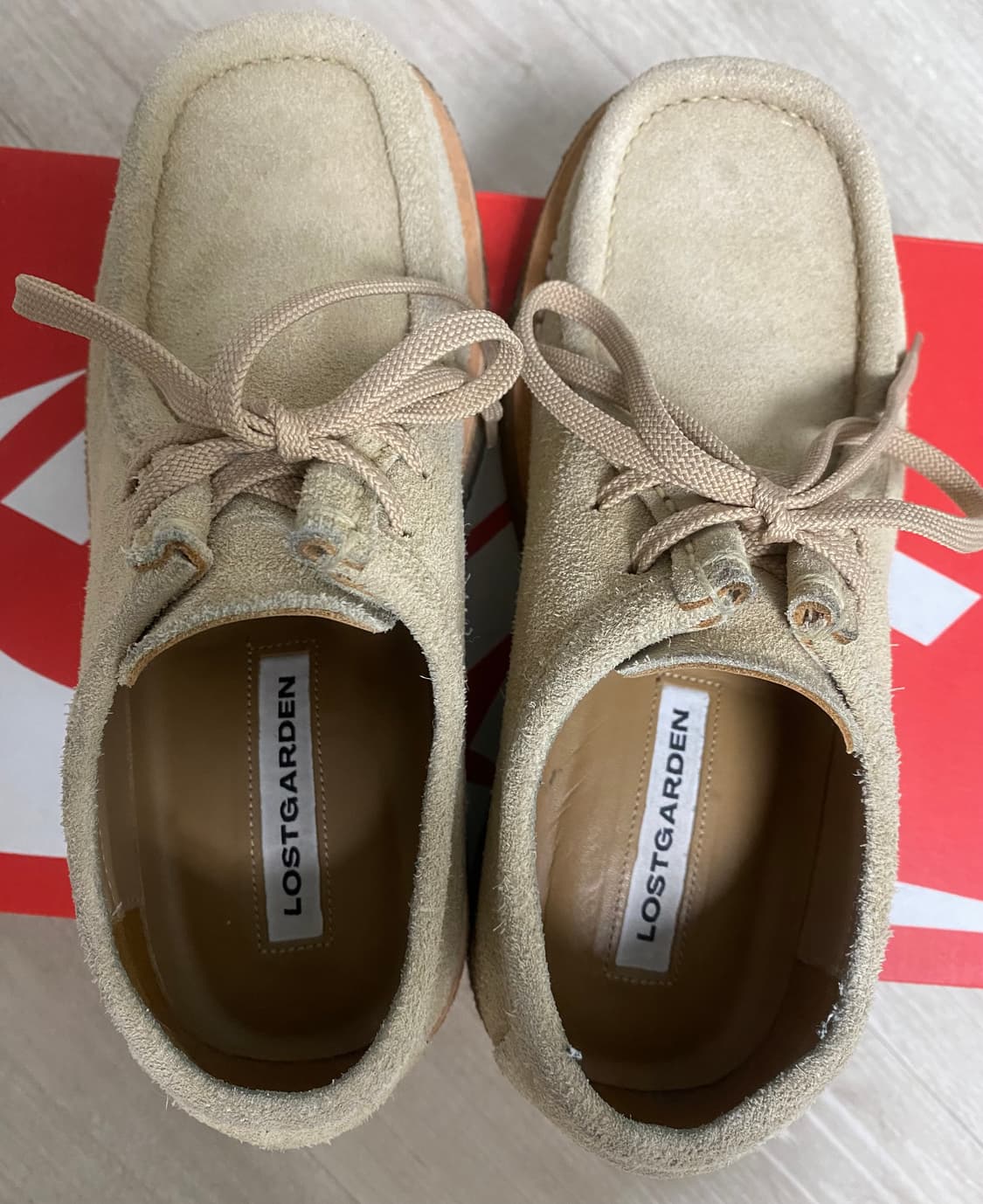 로스트가든 다이브 베이지 220 상품이미지6