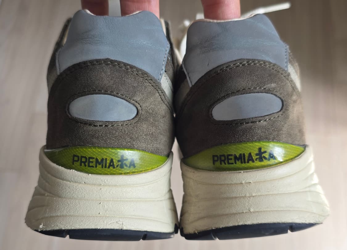 프리미아타 스니커즈 42 (270) 
패션강국 이태리 스니커즈  상품이미지5