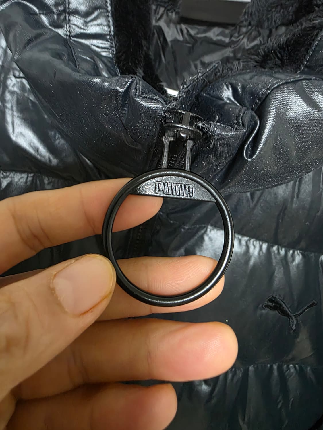 퓨마 오리털패딩 상품이미지5