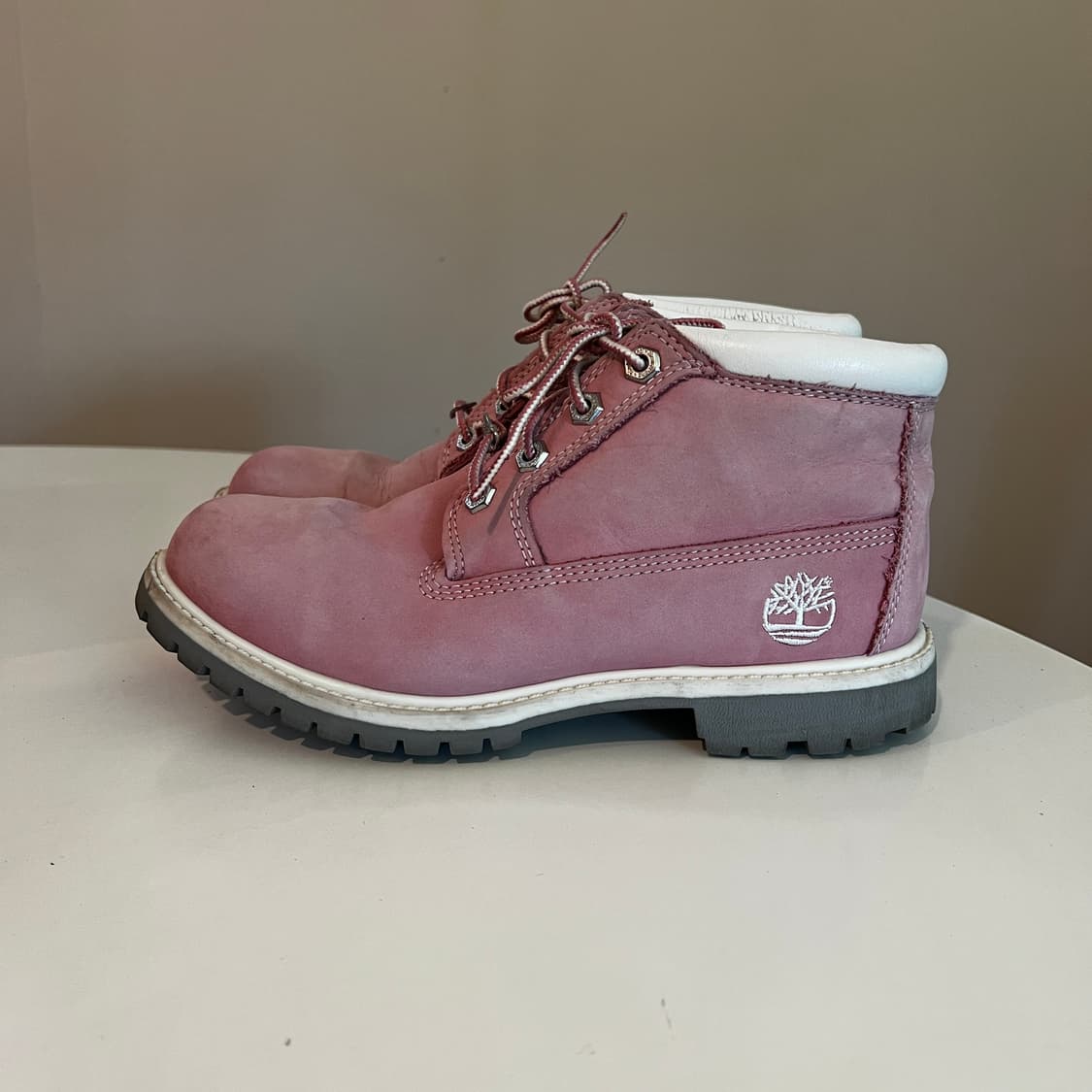 팀버랜드 넬리 워터프루프 추카 부츠 상품이미지2