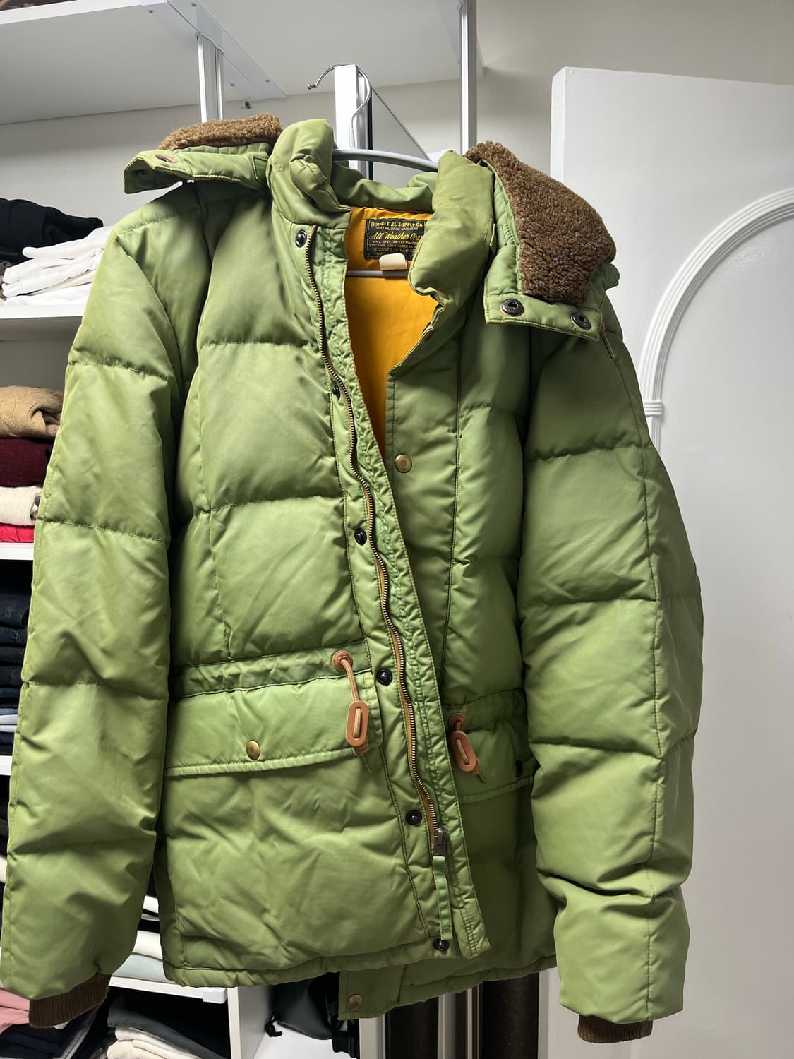 rrl 카라코람 m사이즈 상품이미지1