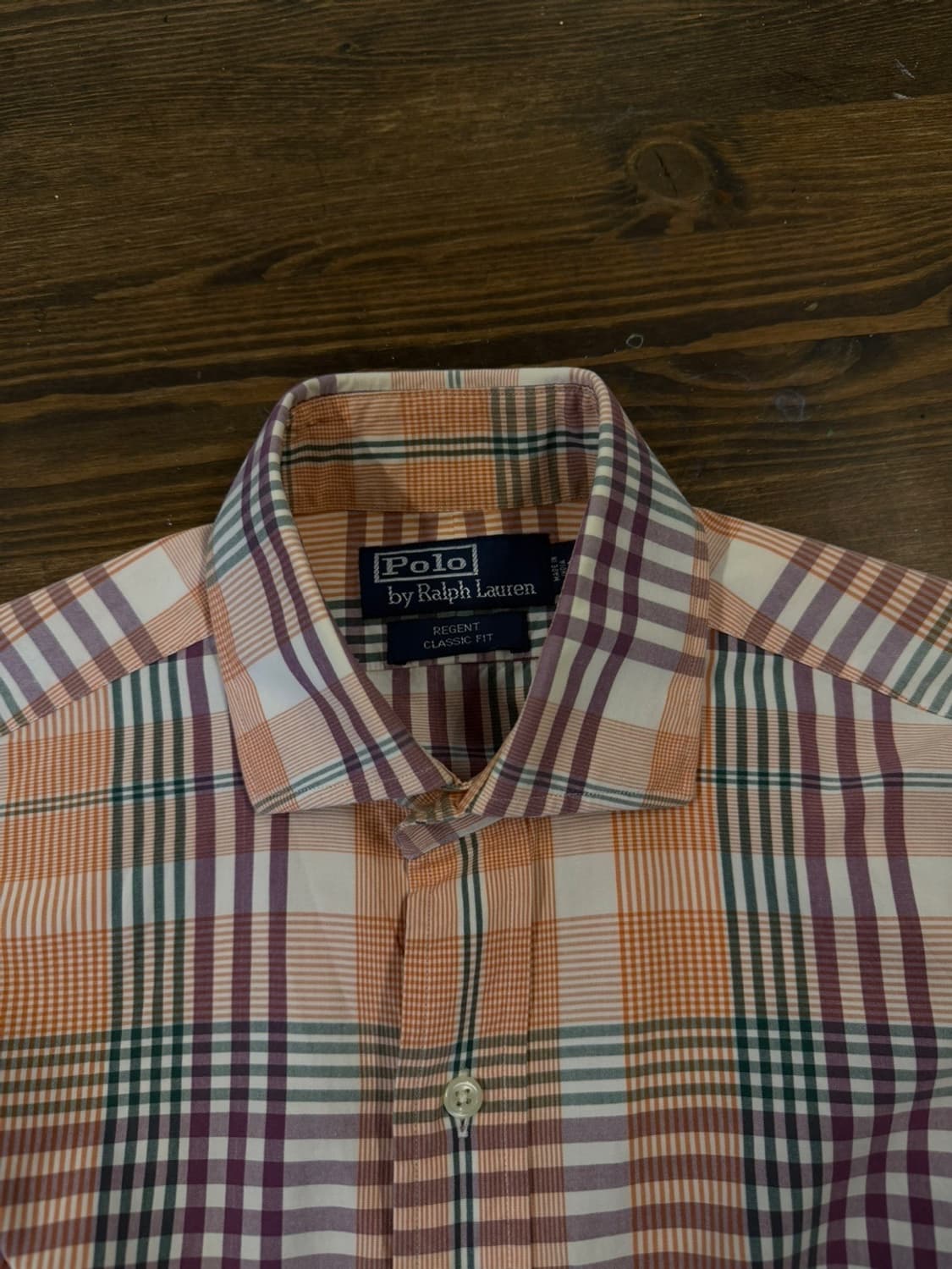 폴로 랄프로렌 드레스 셔츠 100 상품이미지7