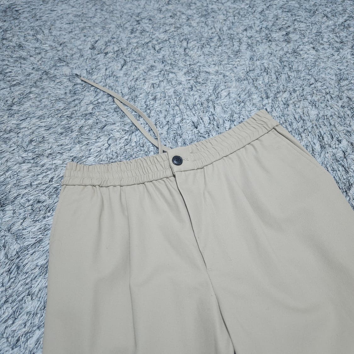 Ami아미) 30(38) 남자 코튼 슬랙스 팬츠 / 왕눈이샵 상품이미지2