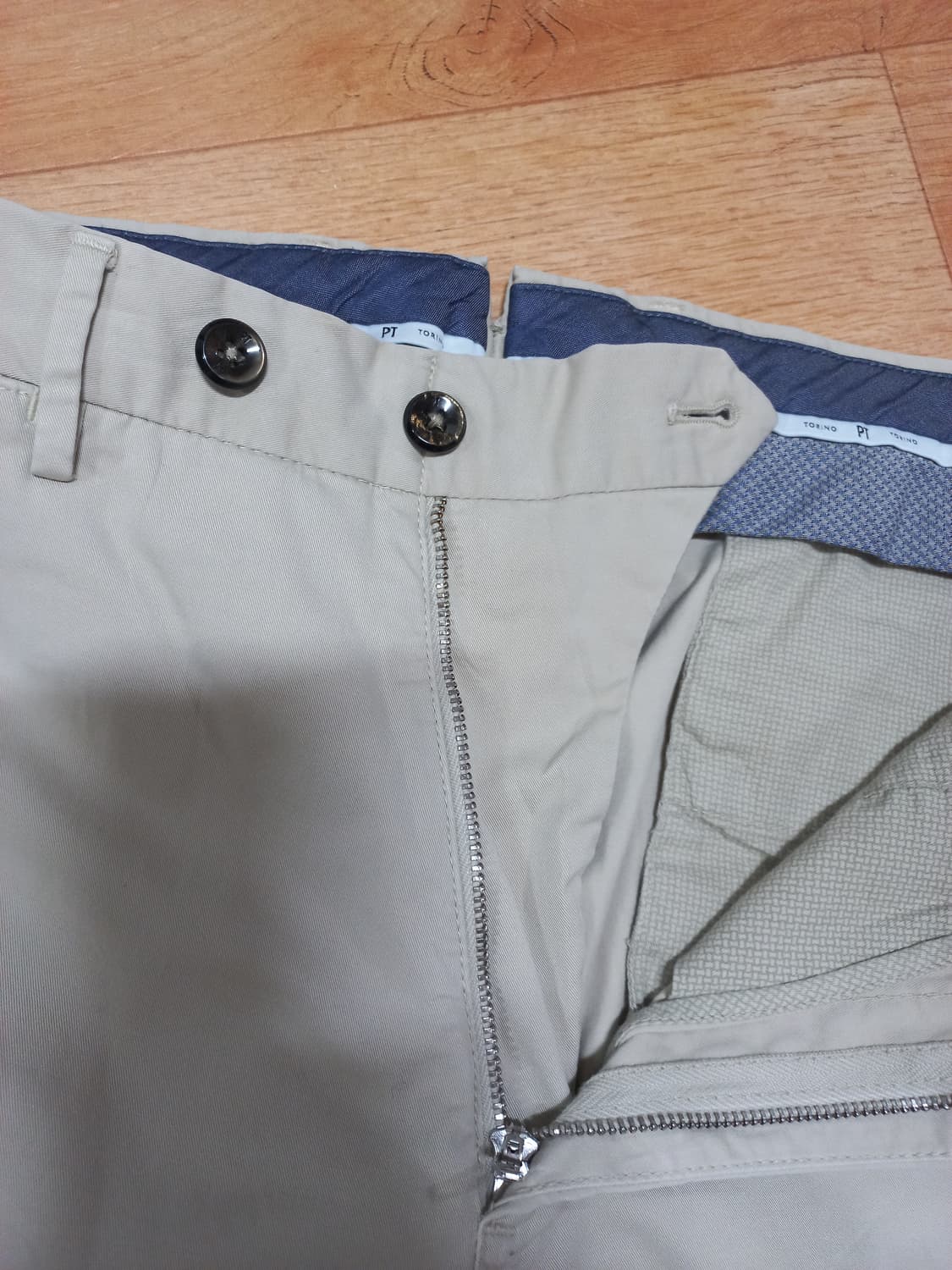 PT TORINO 치노팬츠 50사이즈 상품이미지2