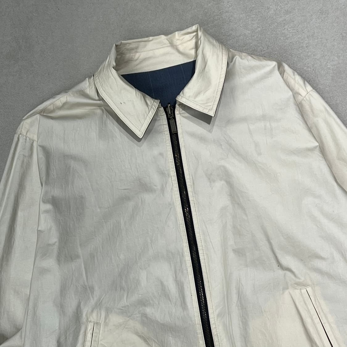 바버 리버시블 스윙자켓 s09280 상품이미지6