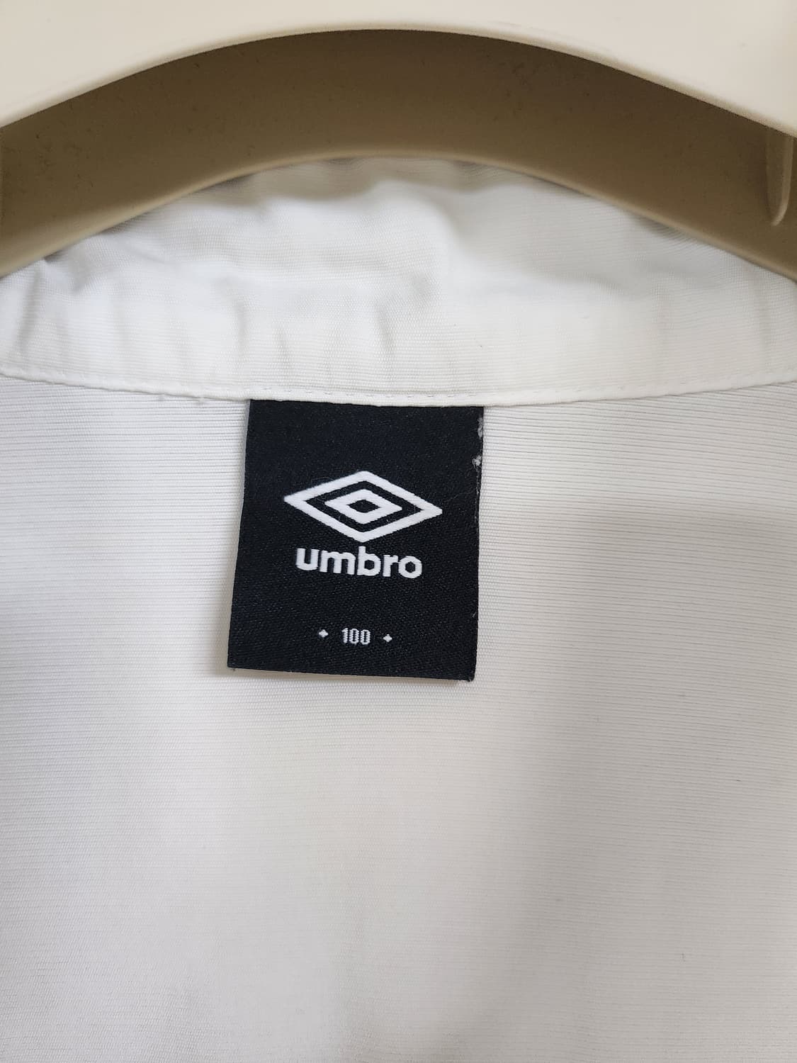 엄브로 하프집업아노락(100 상품이미지10