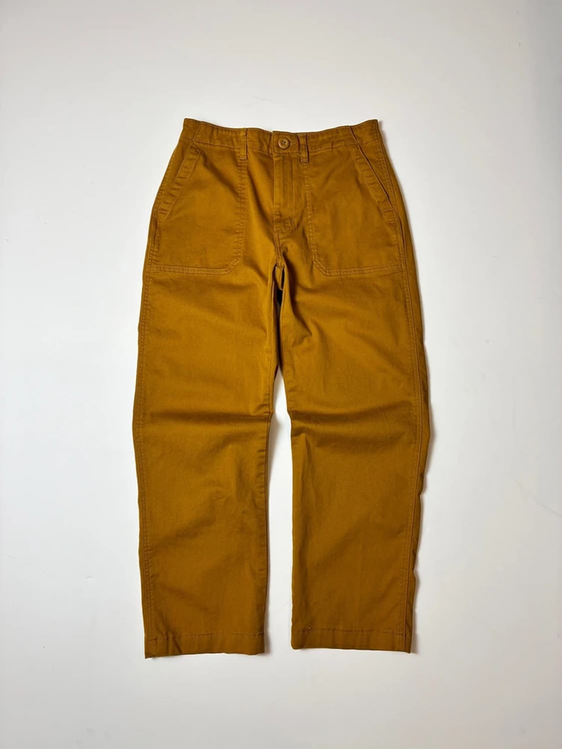 파타고니아 헤비코튼 스트레이트 팬츠 PN8155 상품이미지1