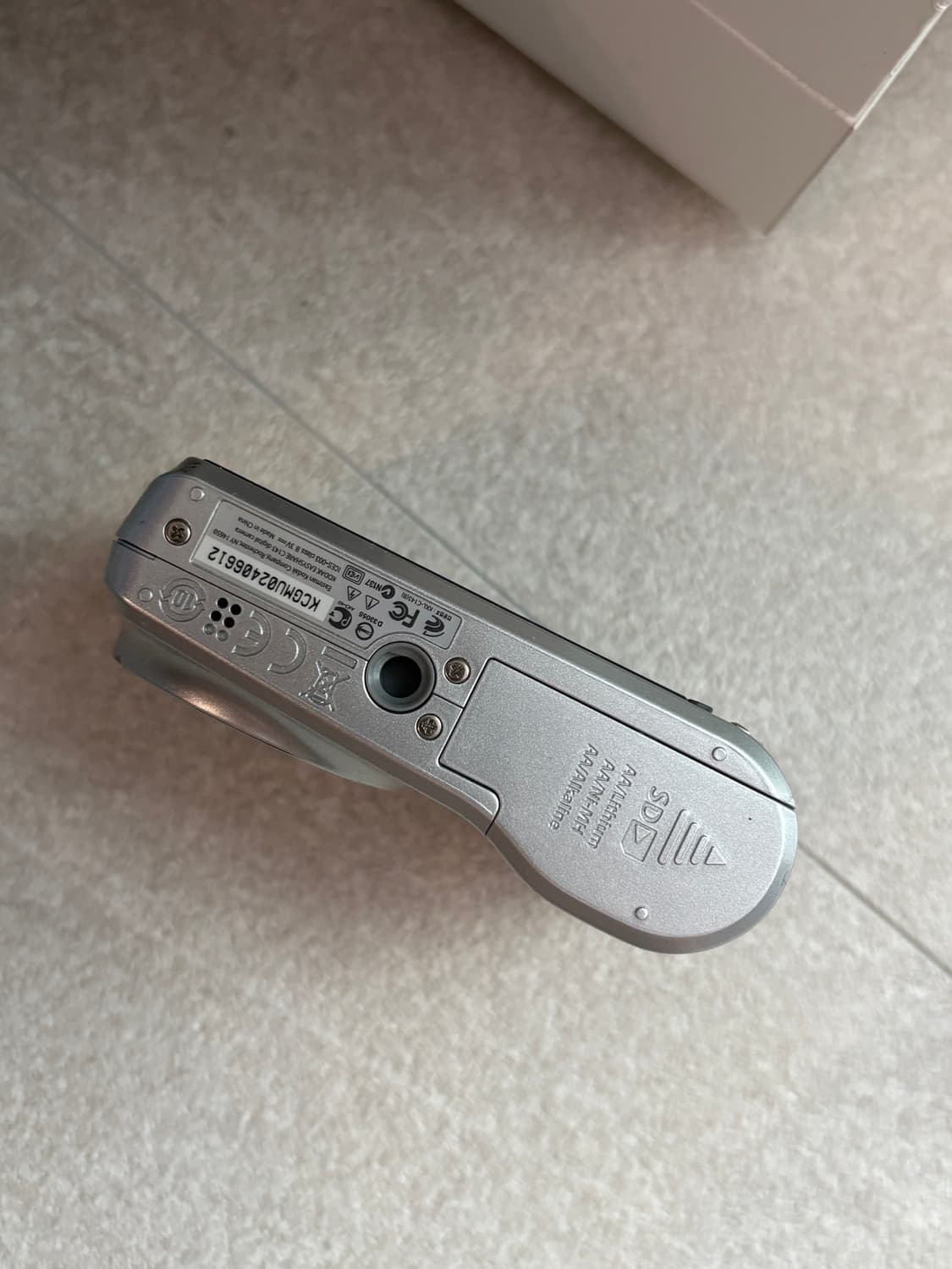 [키키 디카] 코닥 이지쉐어 c143 상품이미지3