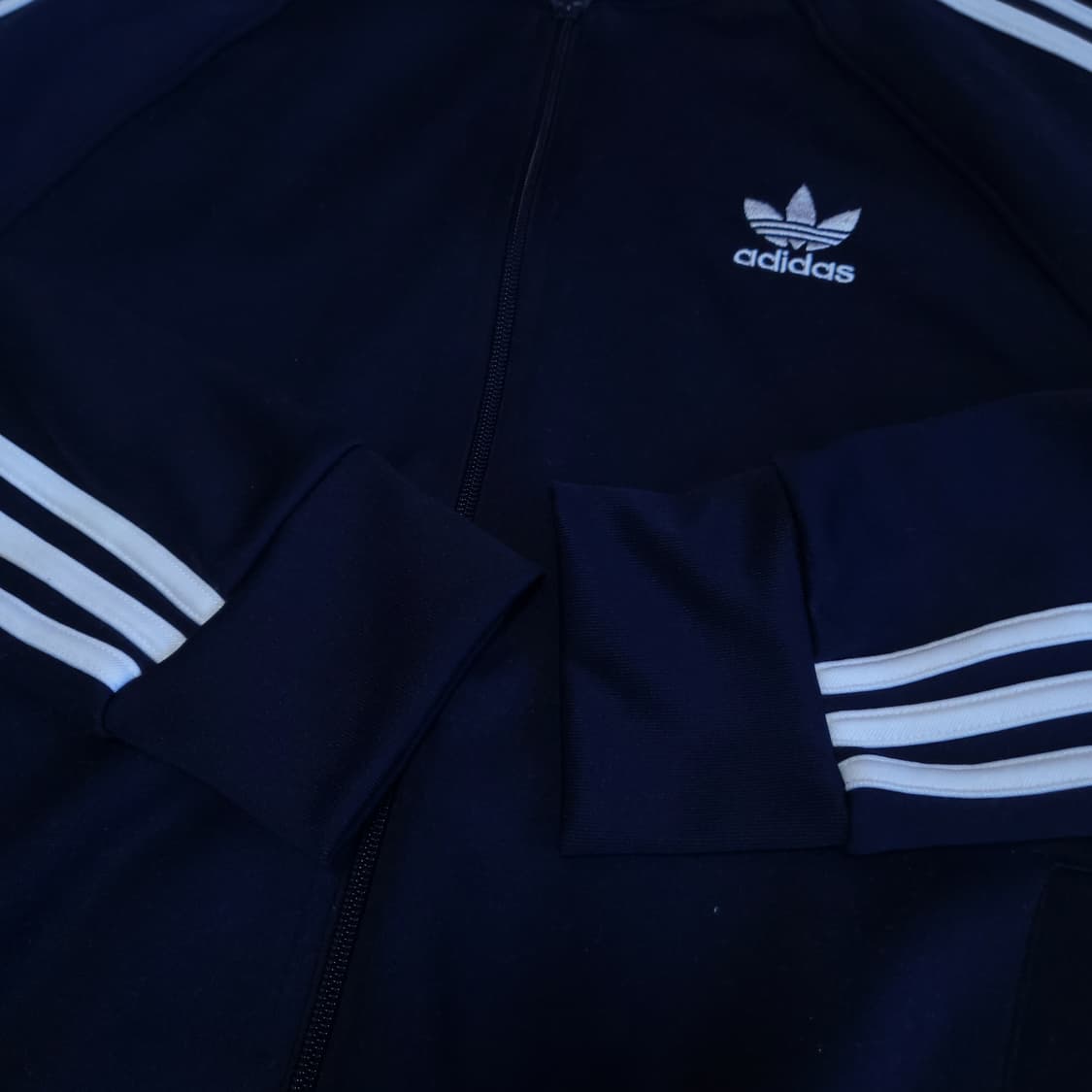 아디다스 파이어버드져지 네이비 100-105 상품이미지8