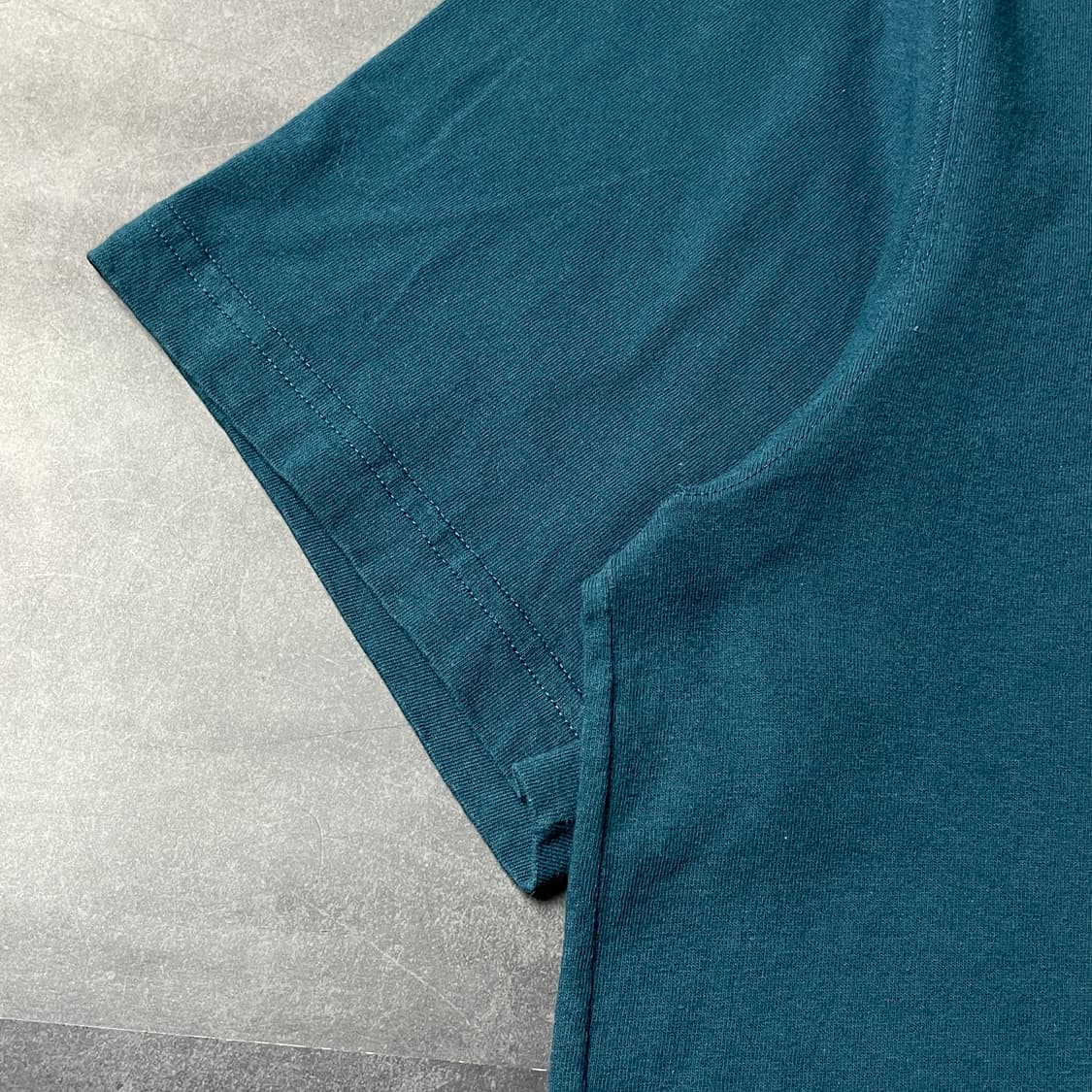 CARHARTT 칼하트K195 딥 네이비 그래픽 반팔 티셔츠 A01158 상품이미지5