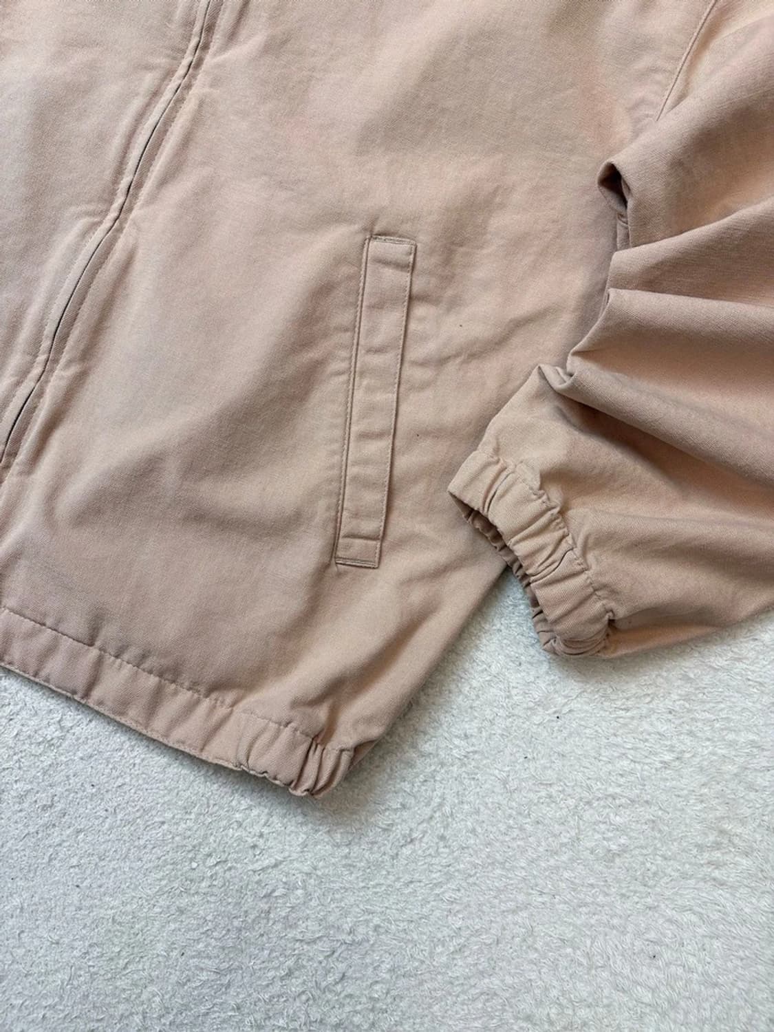 폴로 랄프로렌 00's 컬럼비아 스윙톱 자켓 PN6462 상품이미지6