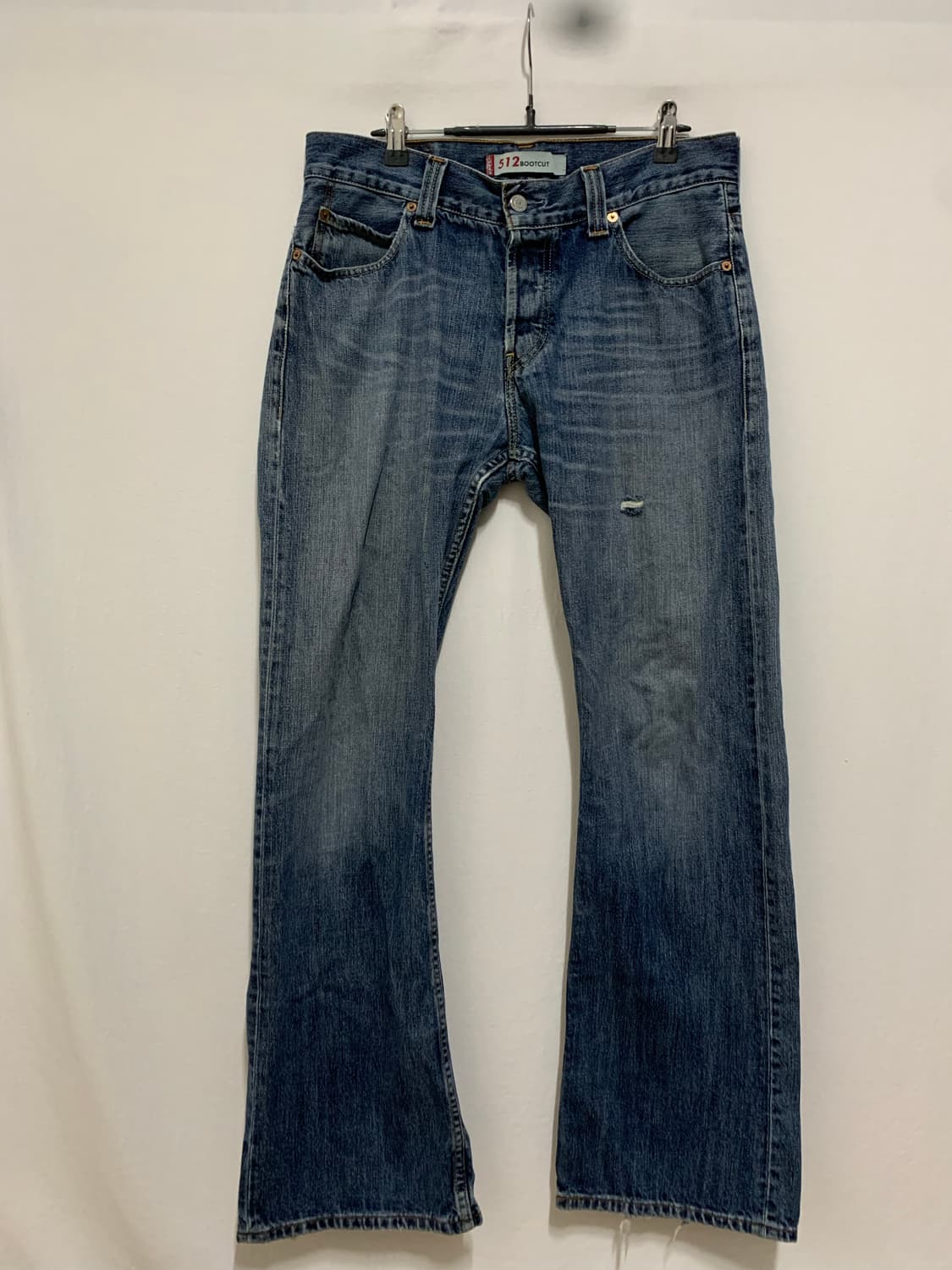 리바이스 512 부츠컷 청바지 상품이미지1