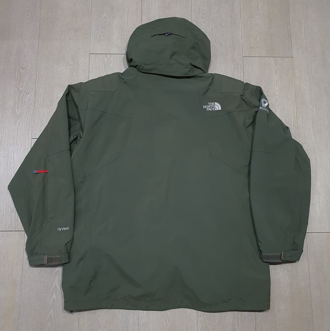 노스페이스 프로디지 하이벤트 마운틴 자켓 105 xl 상품이미지4