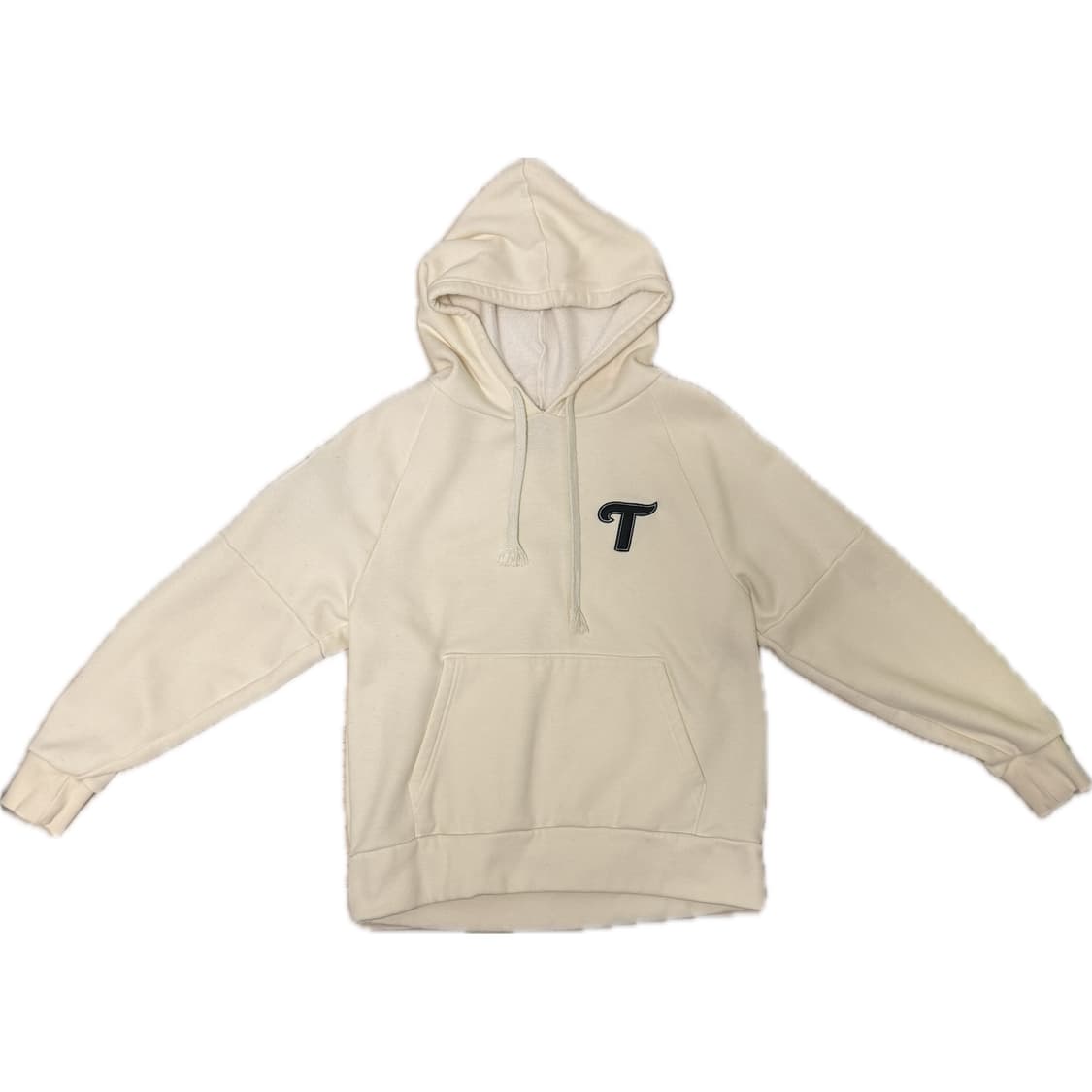 LG Twins Hoodie Ivory 상품이미지1