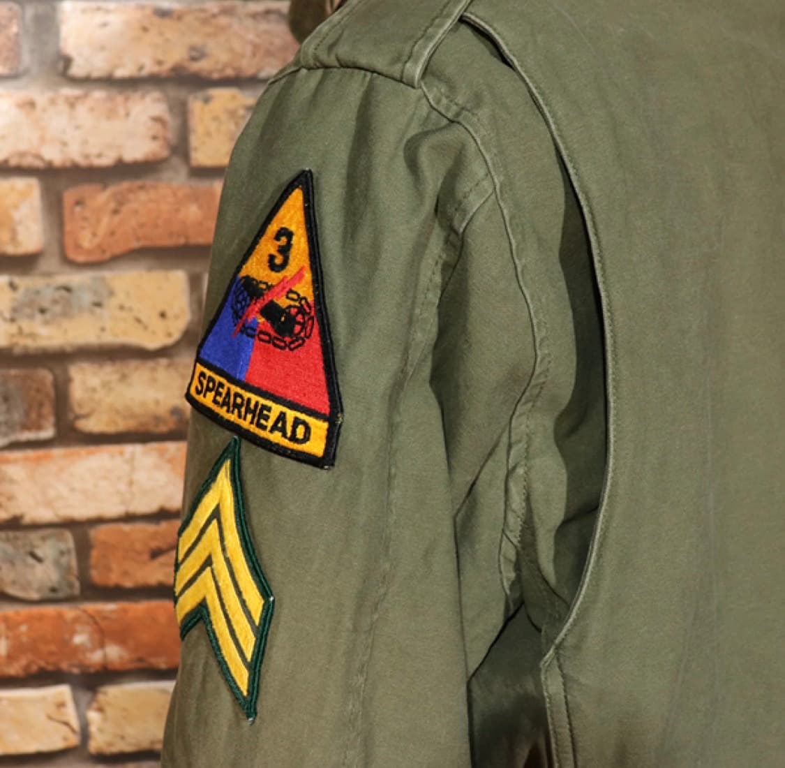 휴스턴 Houston Custom M-65 JACKET (PRESLEY) 상품이미지5