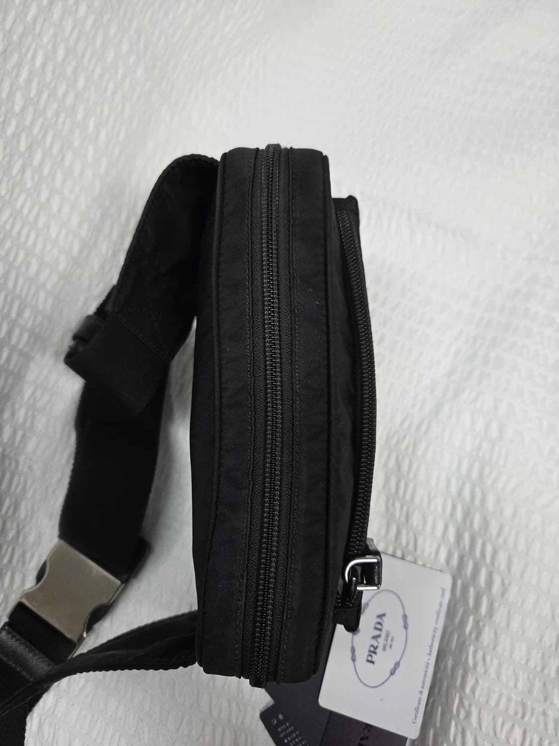 프라다 힙색 상품이미지3