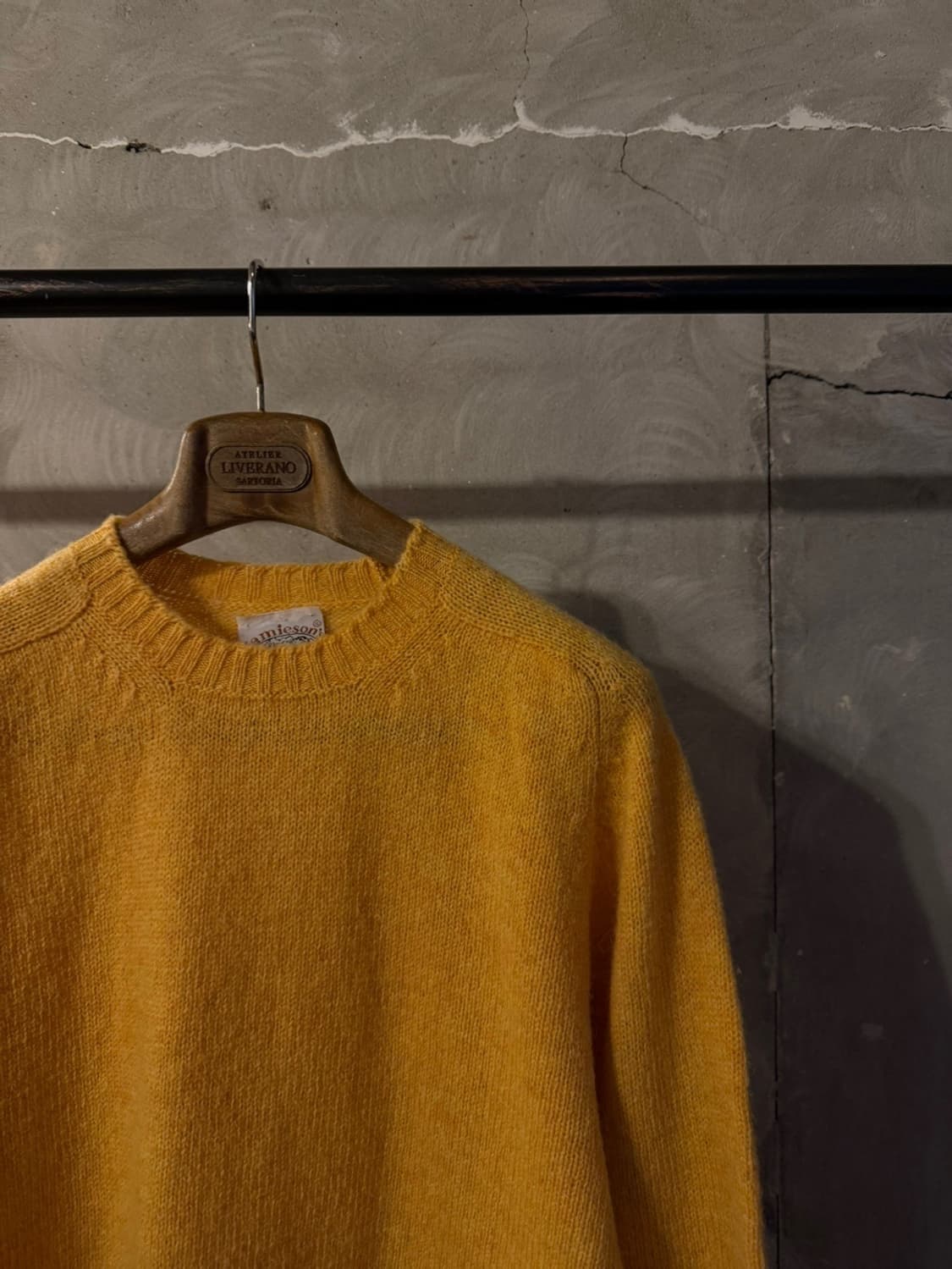 자메이슨스 니트 남성100-105 상품이미지4