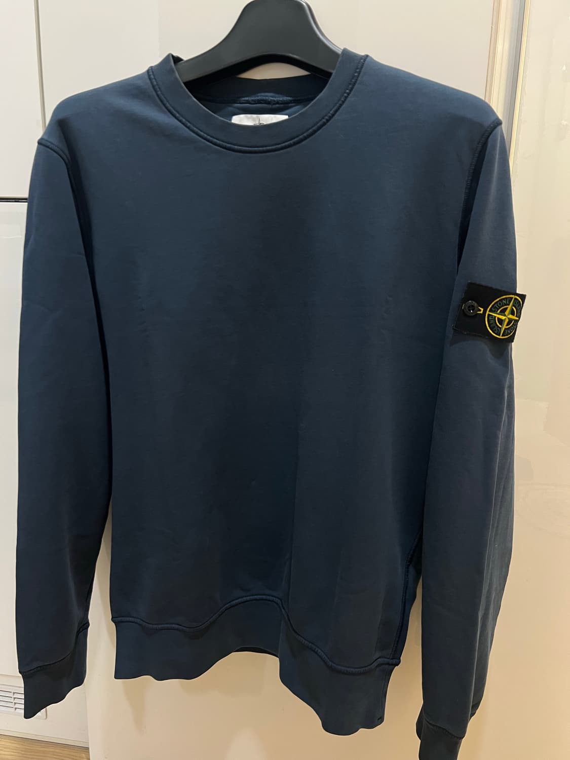 스톤아일랜드 더스트블루맨투맨 L 상품이미지1