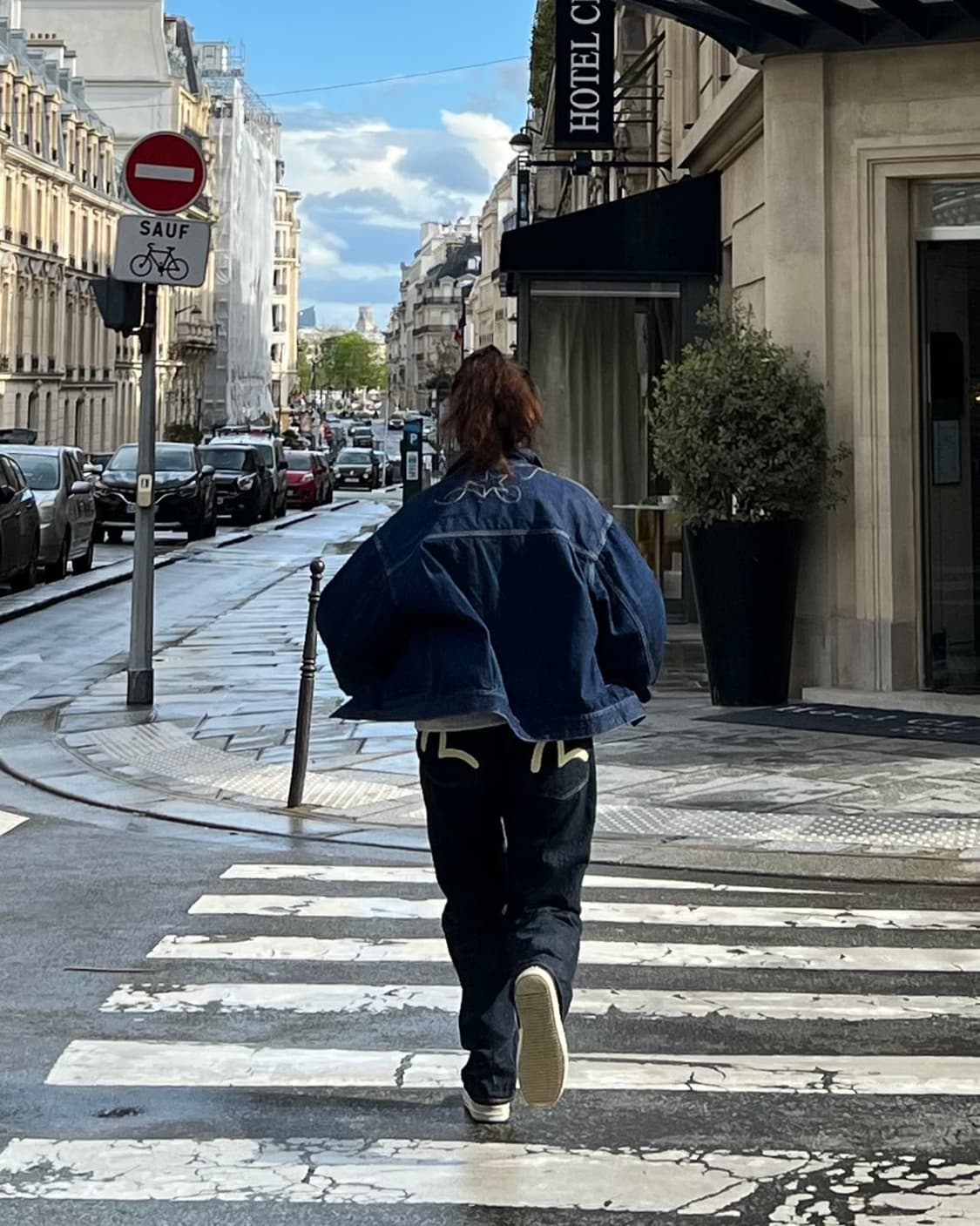 에비스(Evisu) 셀비지 데님 진 - 도쿄 하라주쿠 매장판 상품이미지7