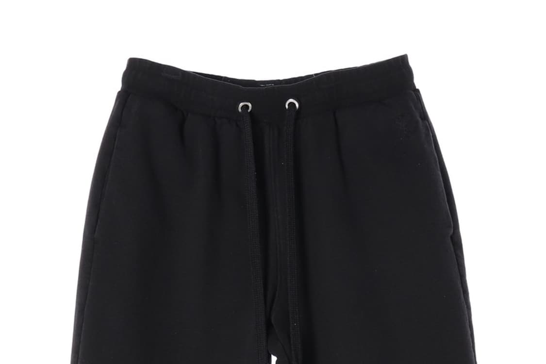 AMI 파리스 하트 로고 블랙 스웨트 조거 팬츠 XL 상품이미지3