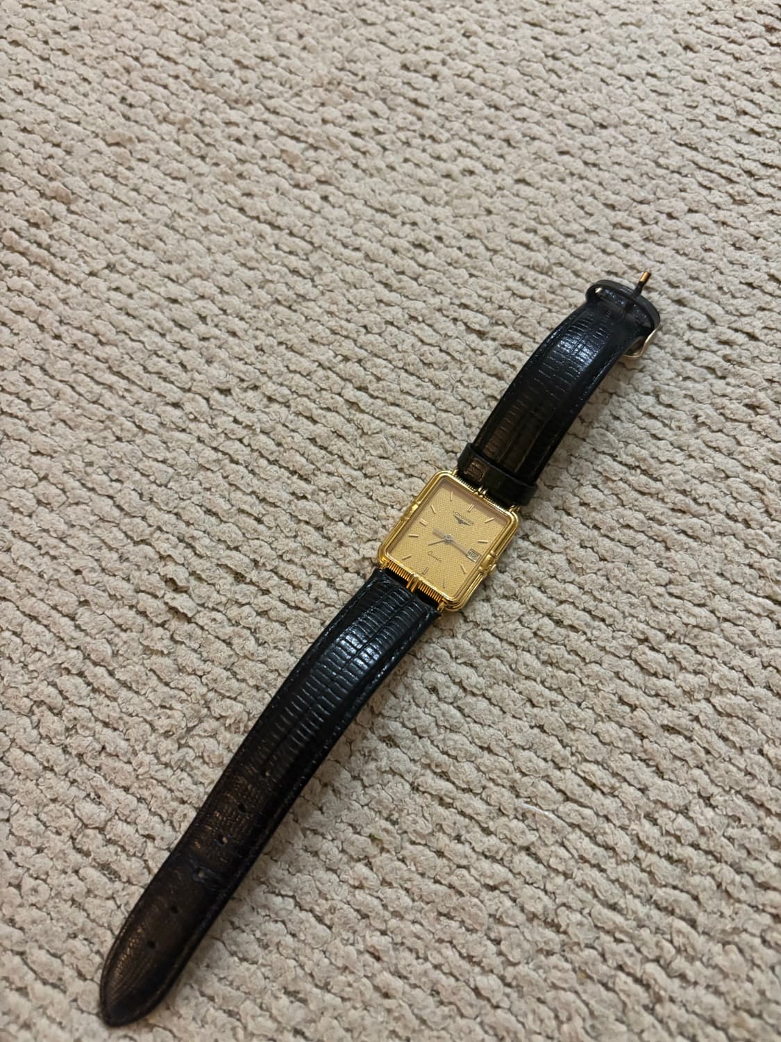 론진 빈티지 시계 판매 상품이미지1