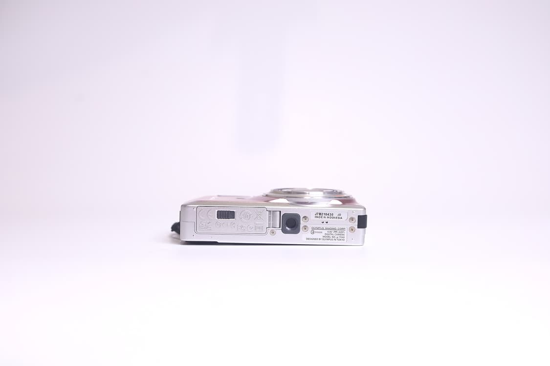 올림푸스 뮤7040 핑크 박스셋 (이체 시 할인) 상품이미지6