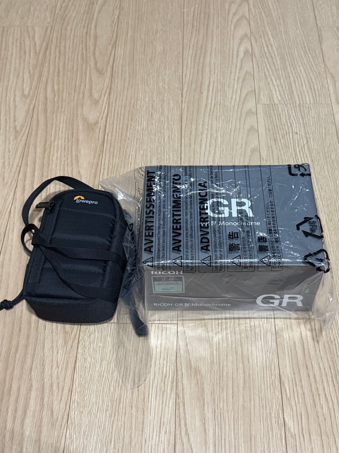 리코 gr4 모노크롬 상품이미지1