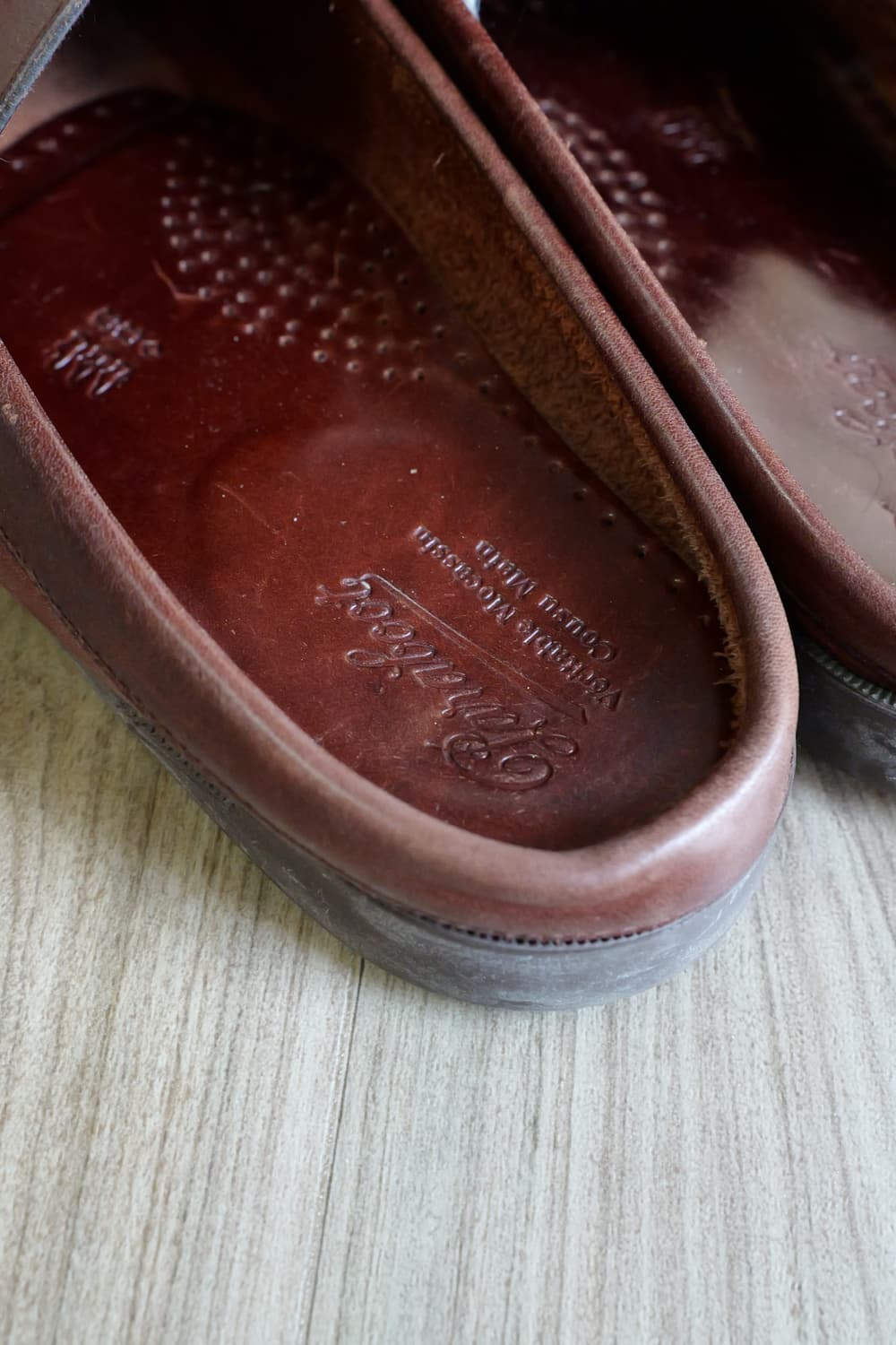 파라부트 바하마 마린 뮬 로퍼 UK8 상품이미지4