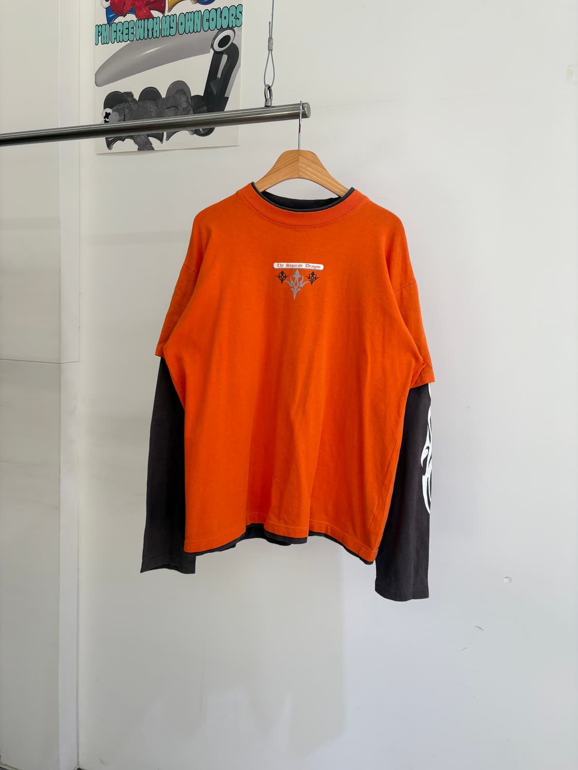 HALL OF FAME 긴팔티셔츠 상품이미지1