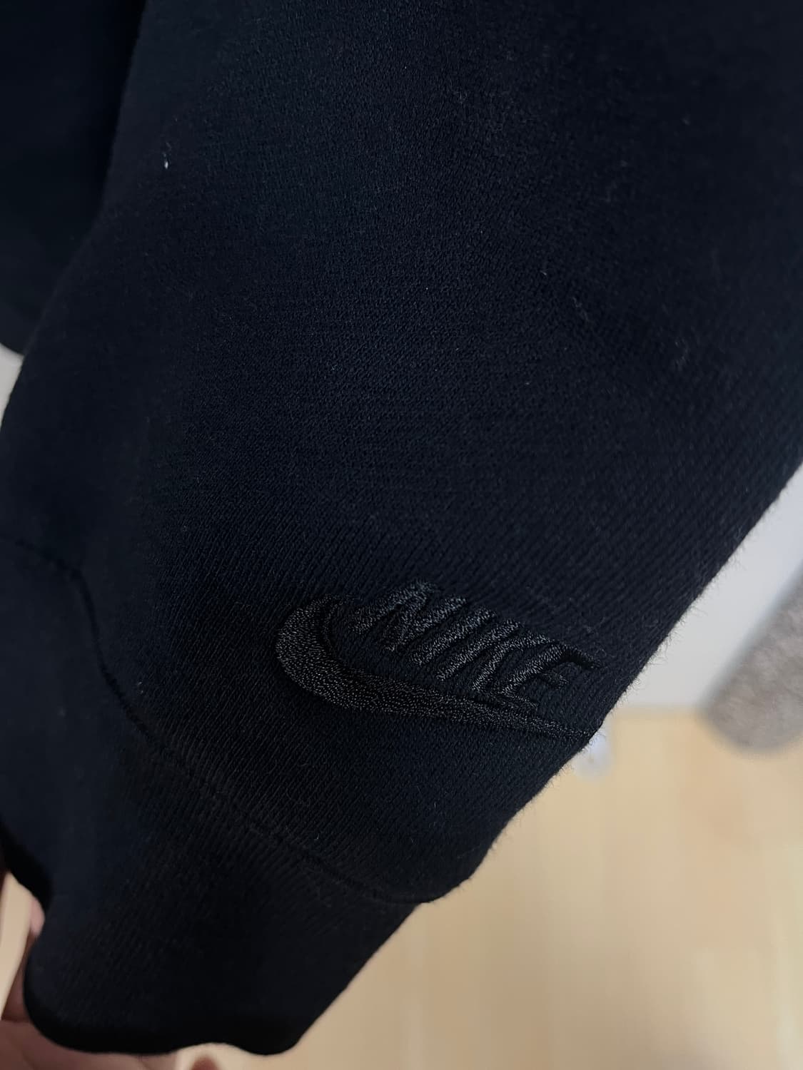 나이키 빅스우시 후드집업 자켓 105~110 상품이미지3