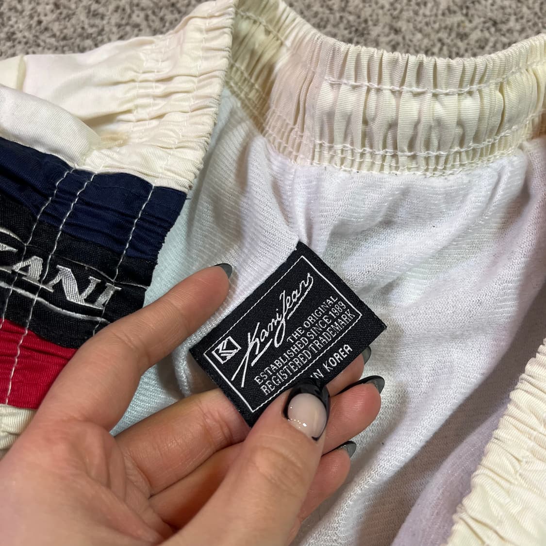 칼카니 트랙 팬츠  상품이미지4