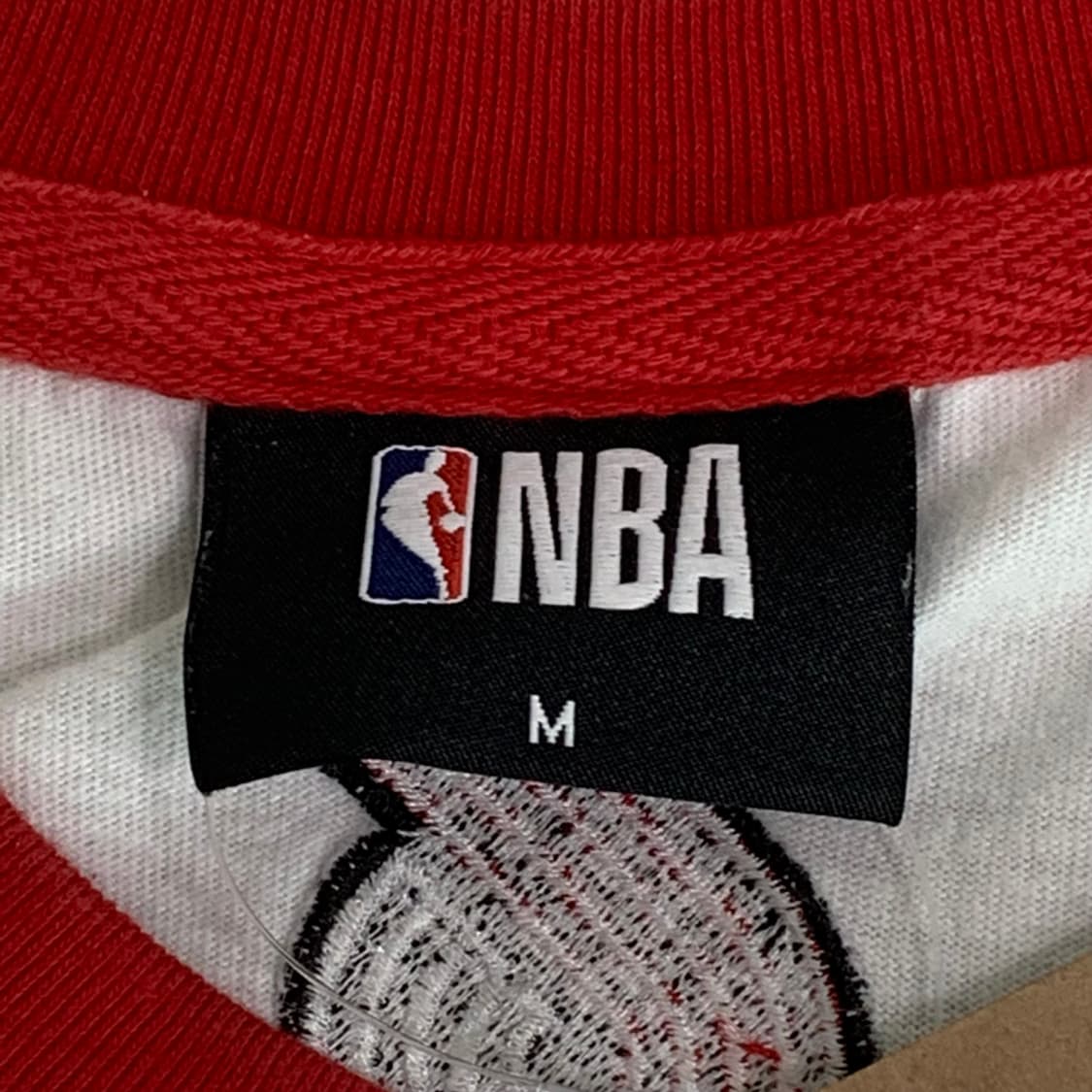 NBA 포틀랜드 트레일블레이저스 반팔 티셔츠 (남M) 상품이미지3