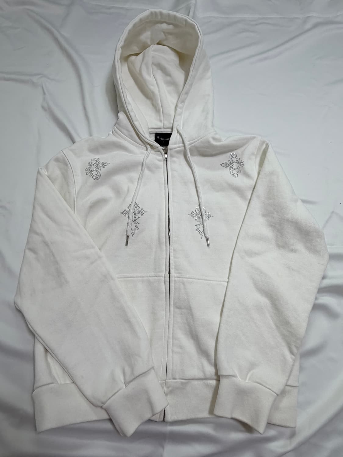 쓰리타임즈 쥬얼 앤틱 후드 상품이미지3