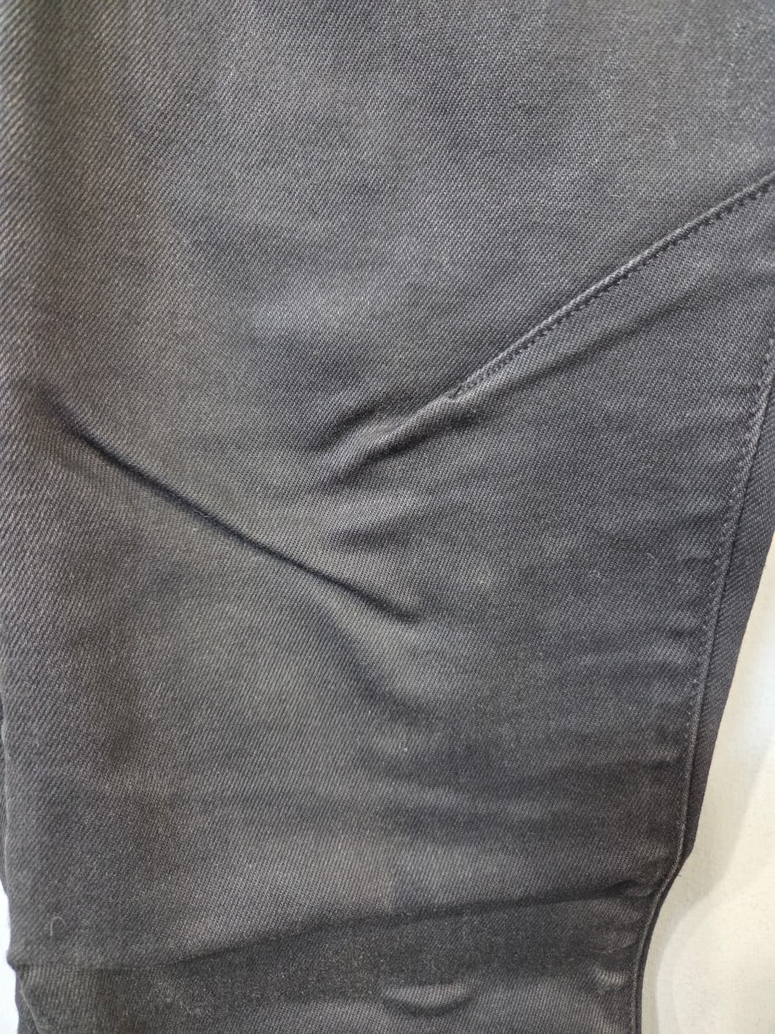 G-Star 블랙 데님 바지(W29/L30)스판/남여공용/디피용/택없음 상품이미지5