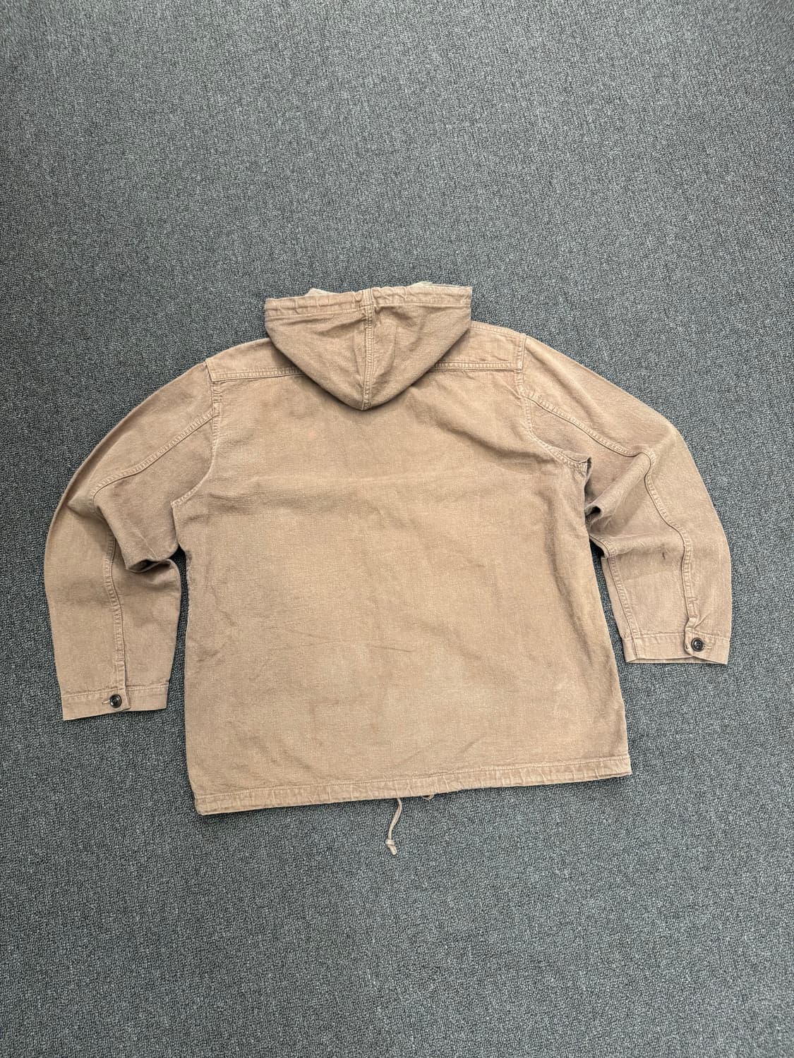 40)풀카운트 빈티지 코튼 후드자켓 상품이미지6