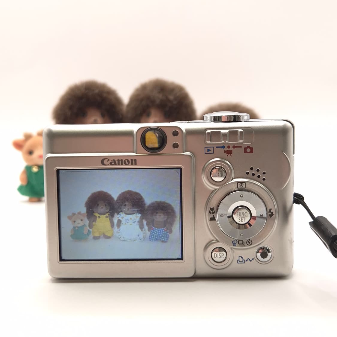 미품✨️한글지원📸 캐논 익시 50 ✨ 클래식한 색감 감성디카 💕 상품이미지6