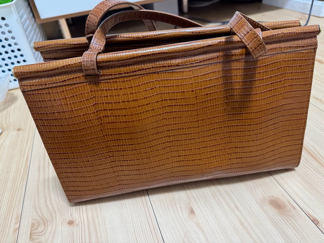 투티에 파라렐백 라지 박스,더스트백 포함 상품이미지2