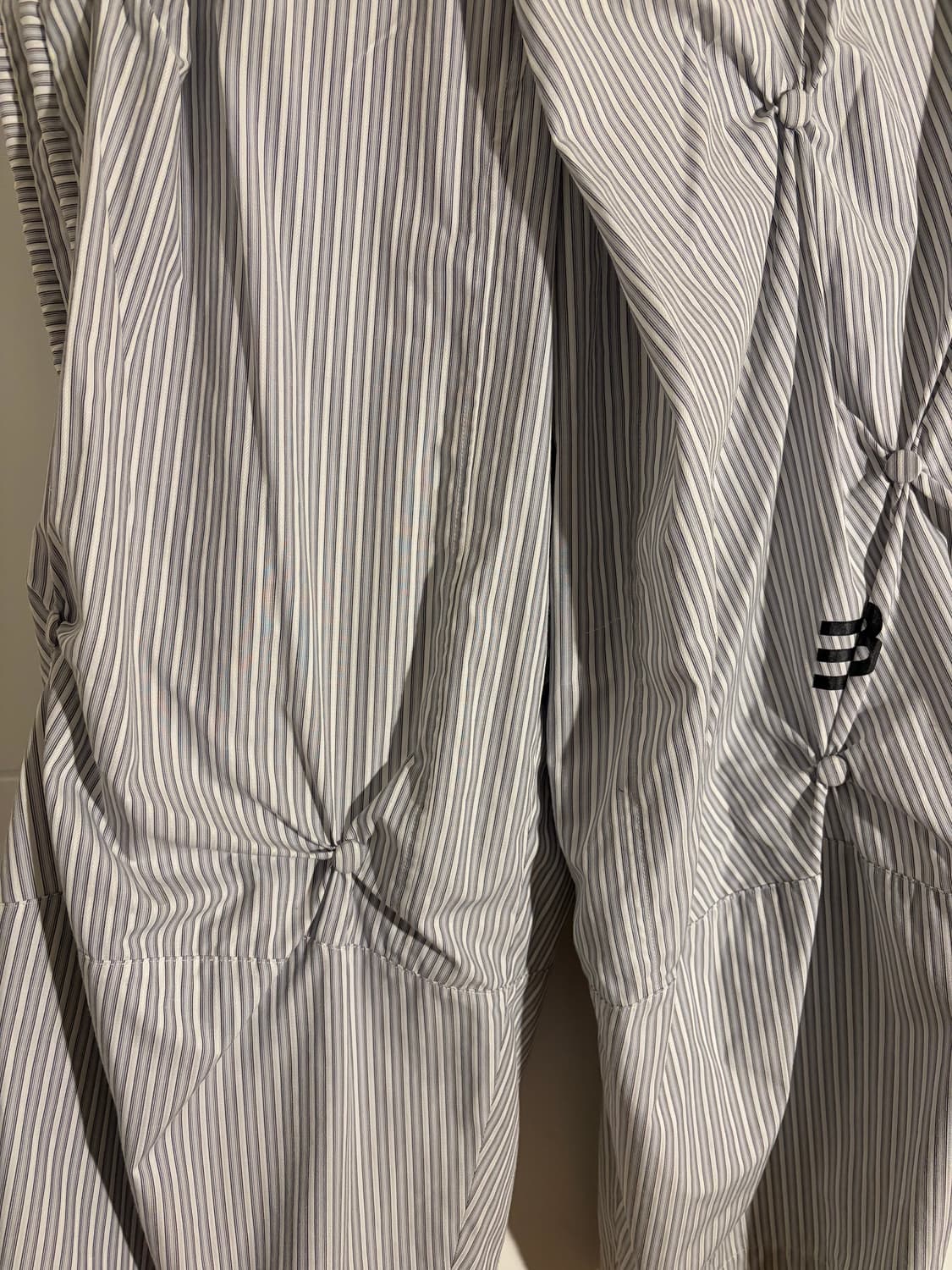 네임세이크 라마 캐럿 스프라이트 와이드 팬츠 상품이미지4