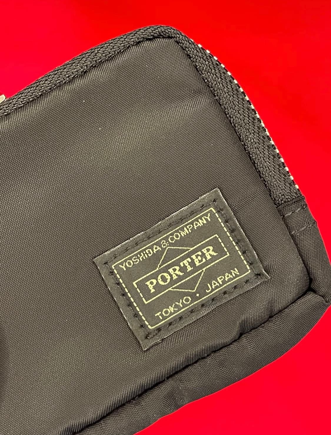 요시다포터 코인케이스 판매합니다 상품이미지7