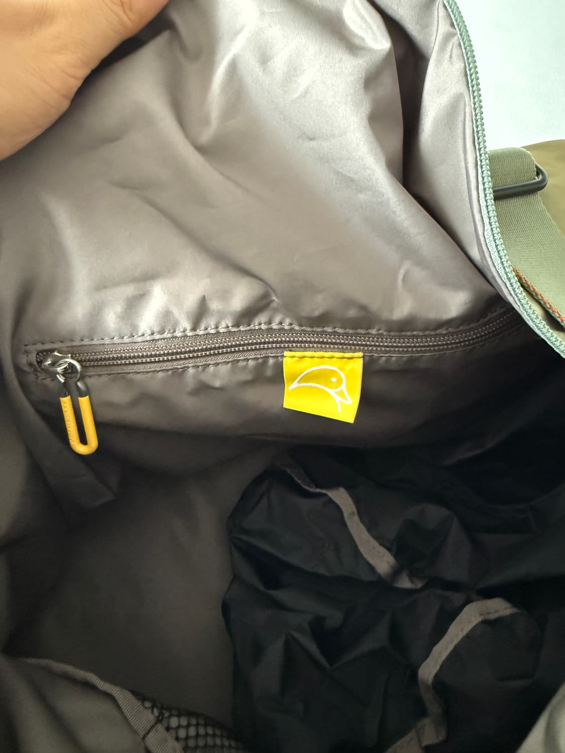 만다리나덕(Mandarina duck) 더플백 상품이미지9